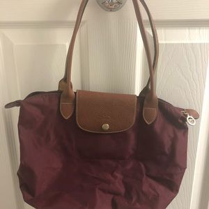 Longchamp Le Pilage bag